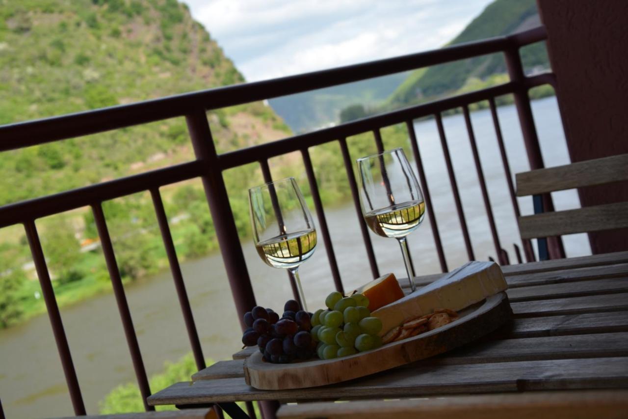 Ferienwohnung Traumzeit Cochem Exterior foto